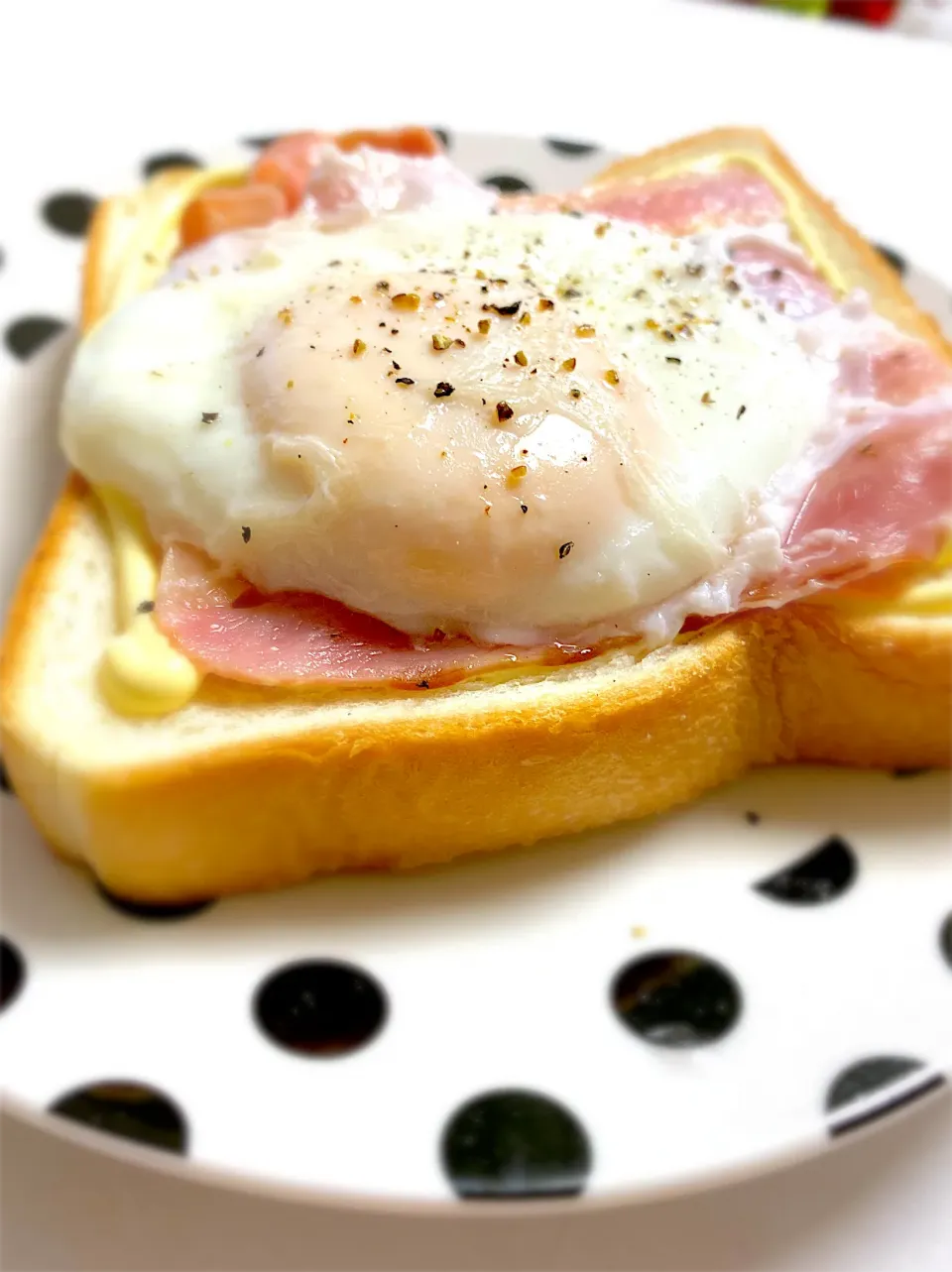 Snapdishの料理写真:今日の朝ごはん|makikoさん