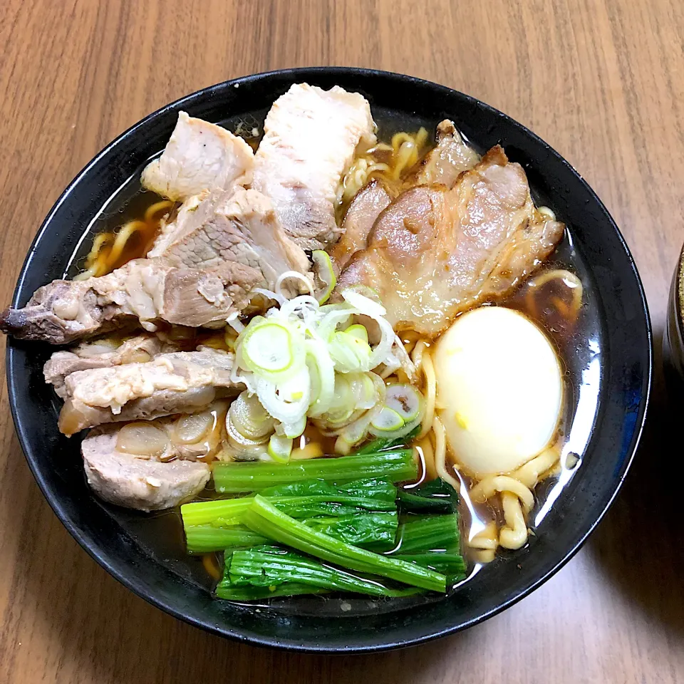 自家製ラーメン|kyosukeさん