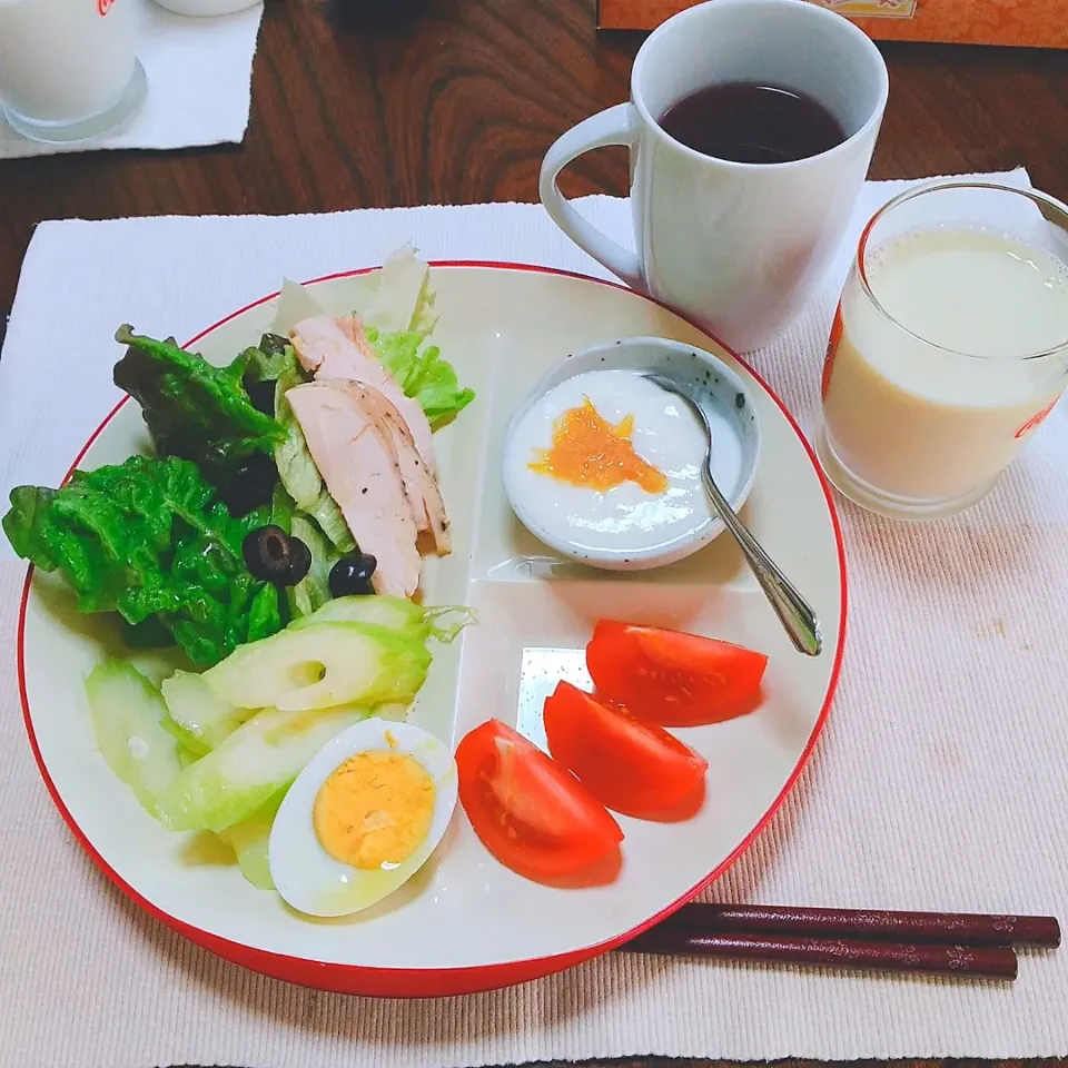 朝食|akkoさん