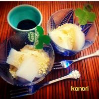 甘酒もち～材料２つ～