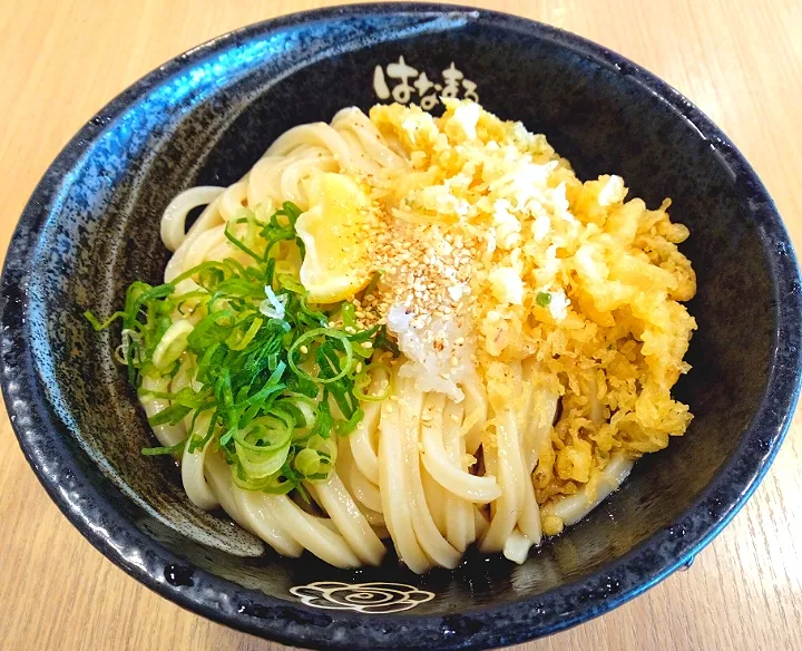 新千歳空港
はなまるうどん
ぶっかけうどん(冷)大|🌻ako ·͜·♡peco🌻さん