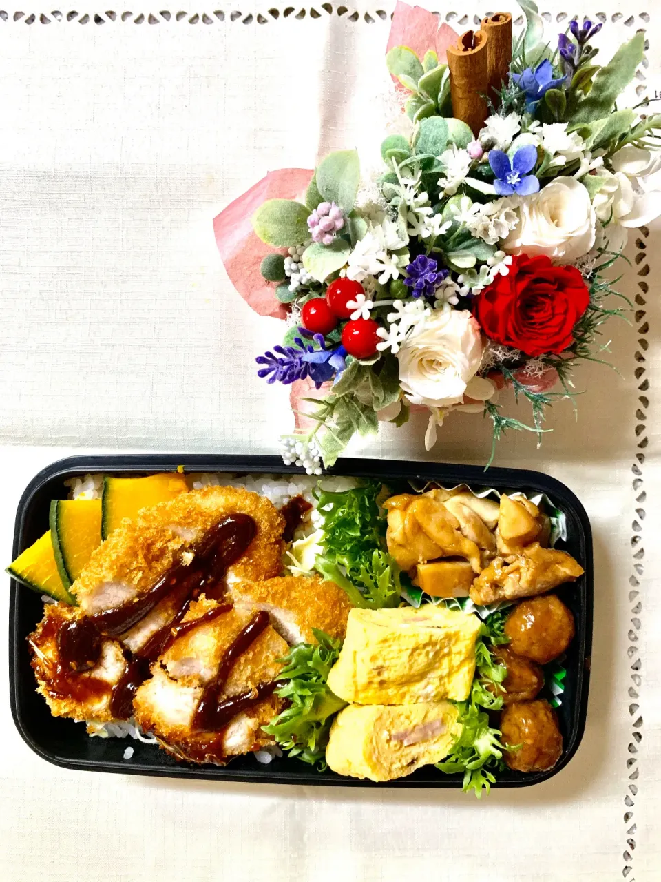 #お弁当|yukaさん