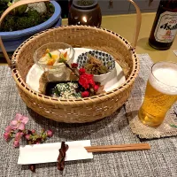 お酒のおつまみ🥢🍶🍻|きみさんさん