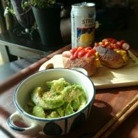 ｱﾎﾞｶﾄﾞﾕｯｹ風