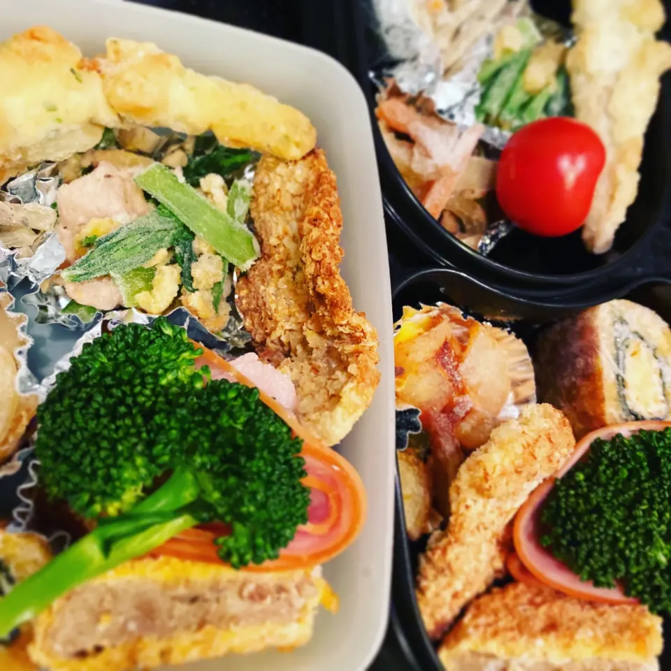 今日のお弁当|kenji kojimaさん