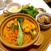 La Maison   季節のランチ