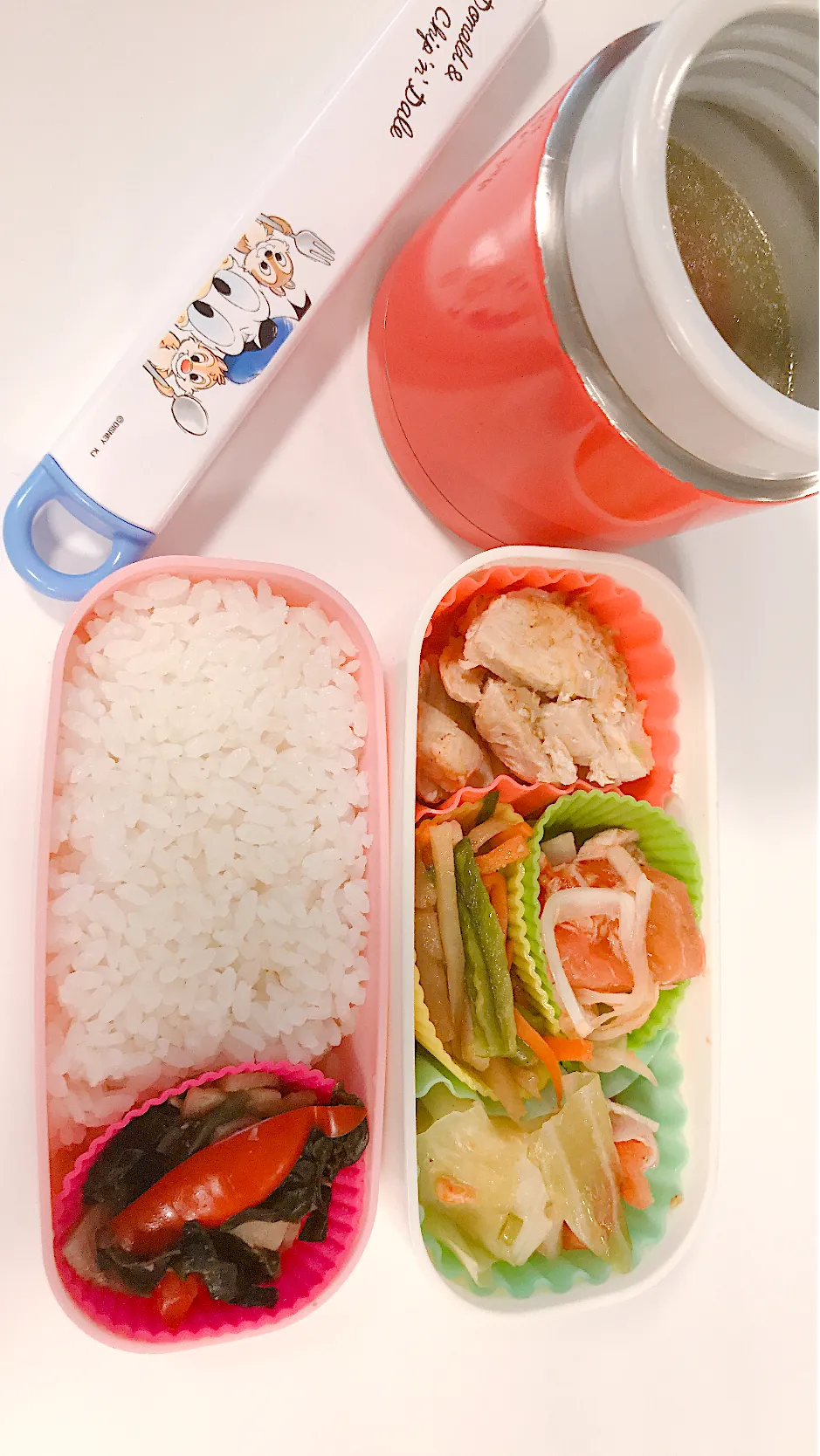 今日のお弁当|もんたさん