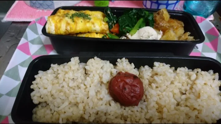 お弁当のおかず|to-manさん