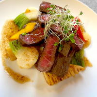 サラダステーキ✨