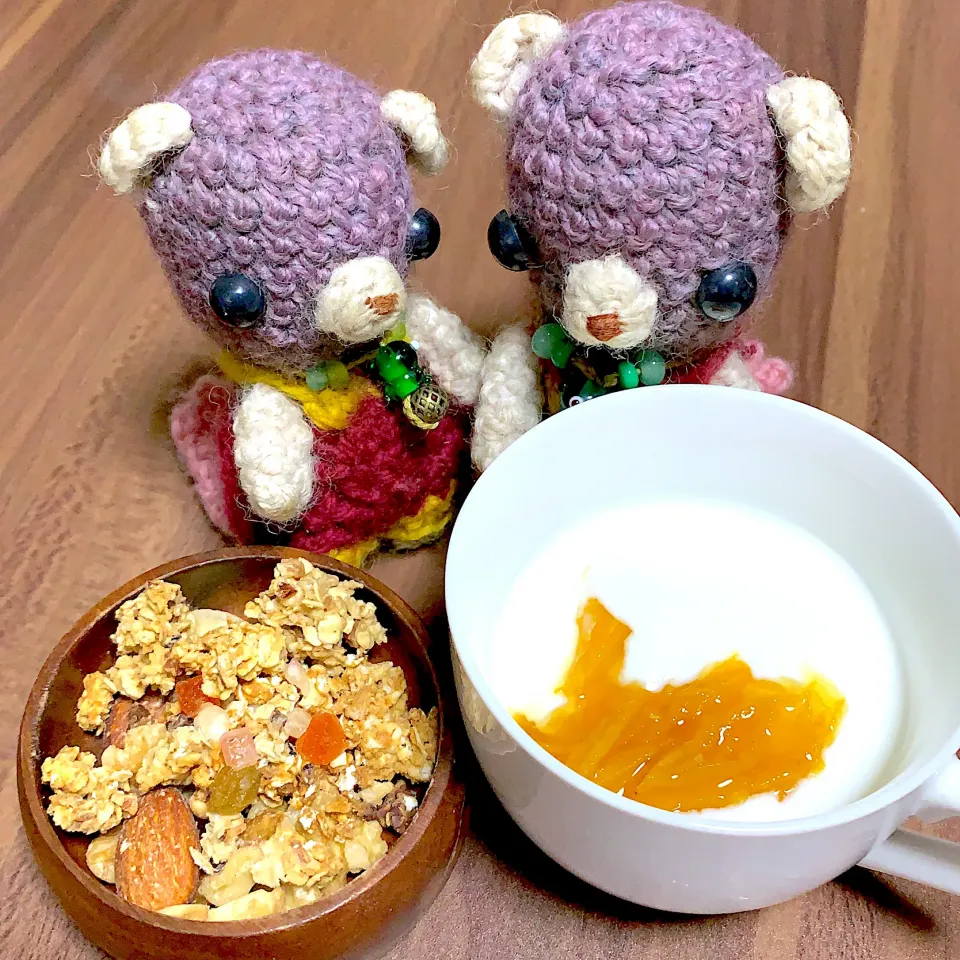 食後にもごちゃっとo(･x･)/|chagashiさん