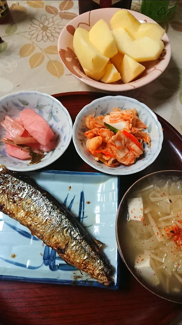 ある日の夕食！|ユミさん