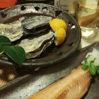 岡山牡蠣2回戦🍷