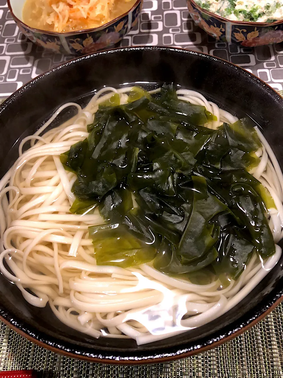 乾麺うどん|amiさん