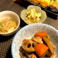 Snapdishの料理写真:和食ご飯☆|なっちゃんさん