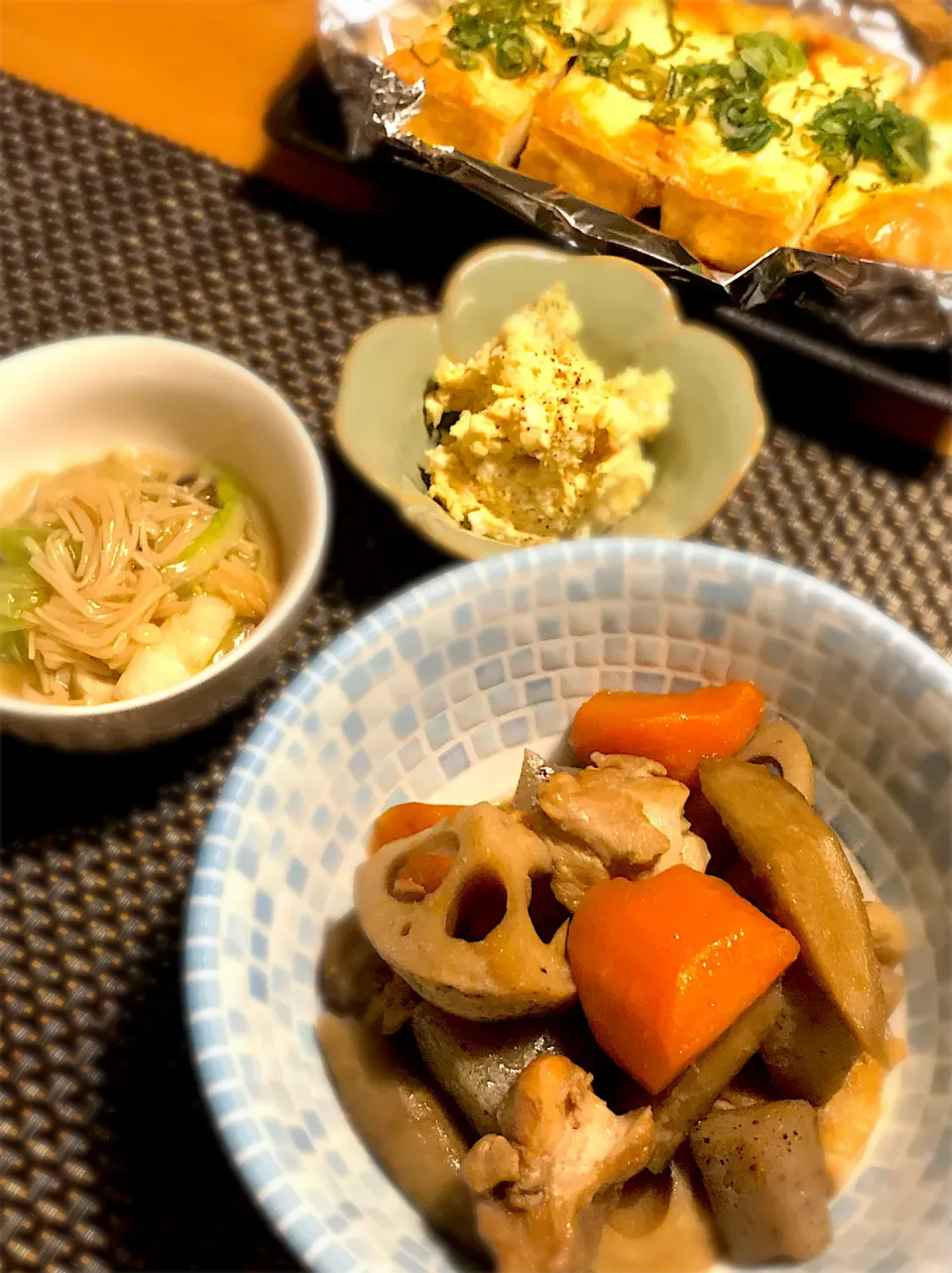 和食ご飯☆|なっちゃんさん