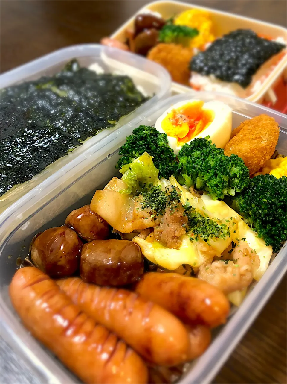 今日の弁当|キンさん