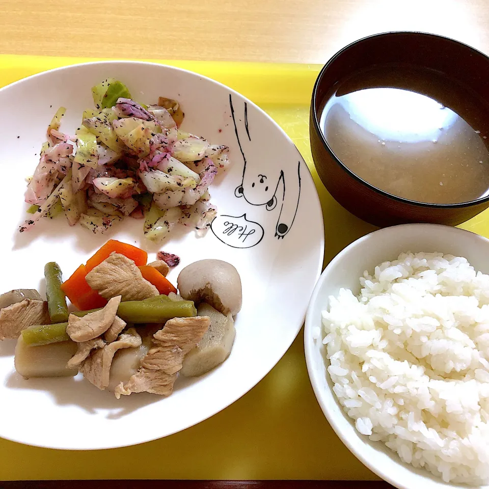 Snapdishの料理写真:朝ご飯|まめさん