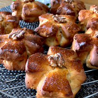 シュガーくるみパン