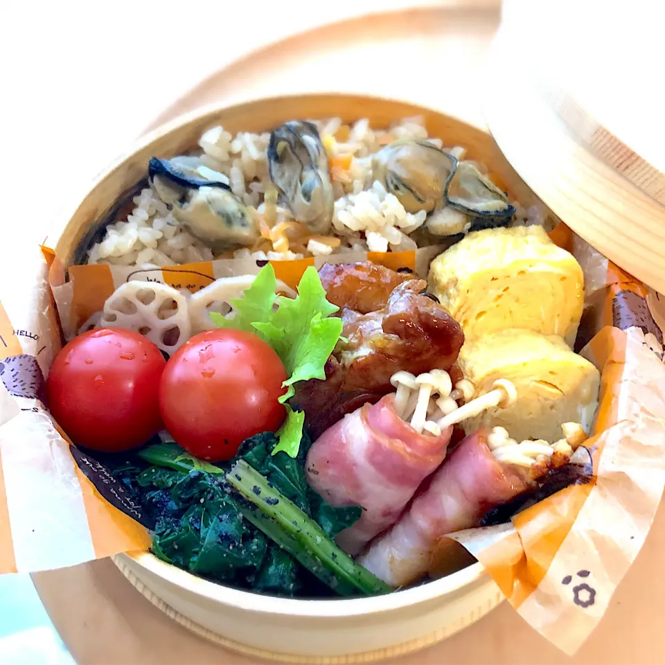 Snapdishの料理写真:令和2年2月21日(金) お弁当|みかりんさん