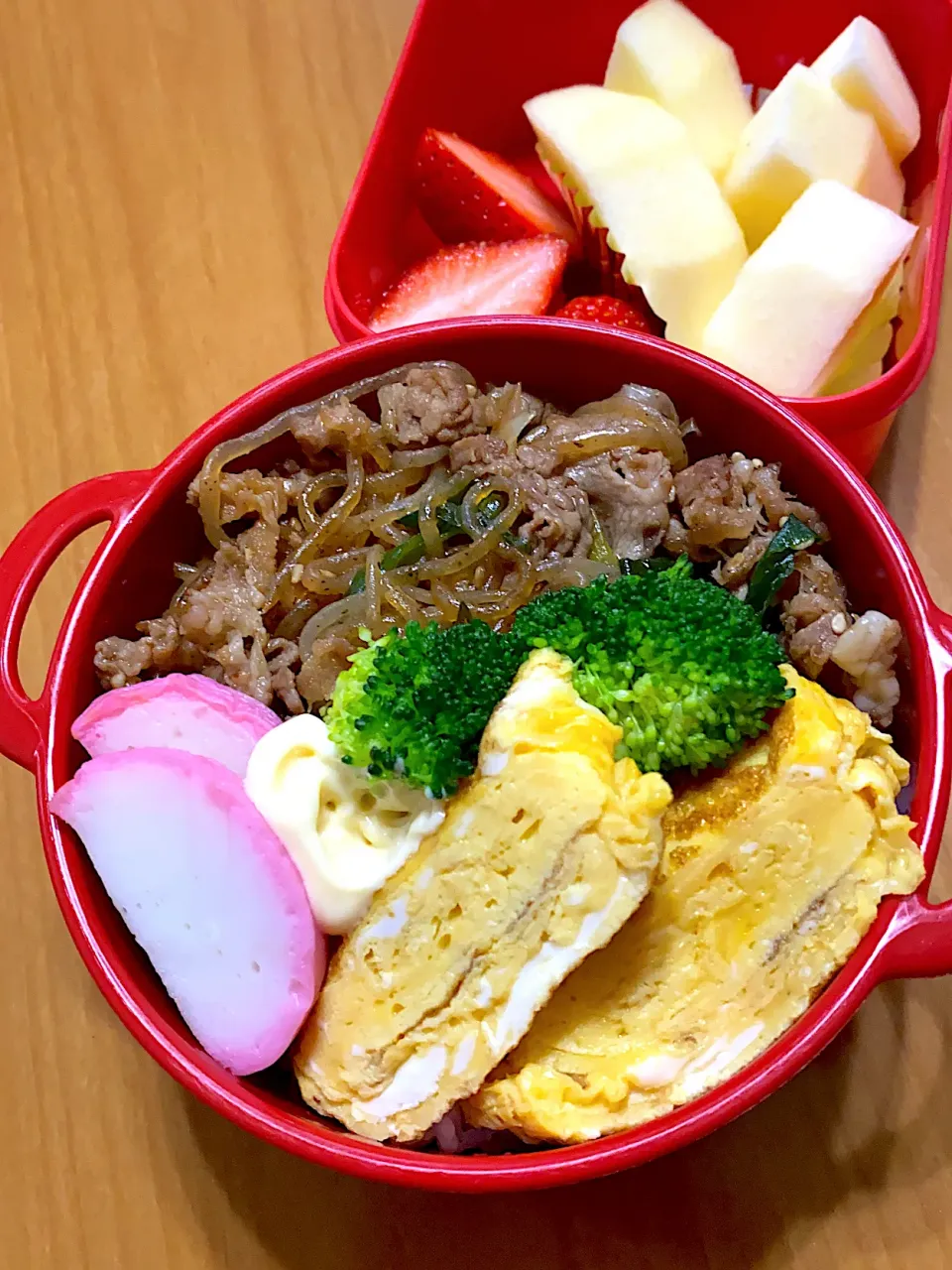 牛丼弁当|まっきんさん