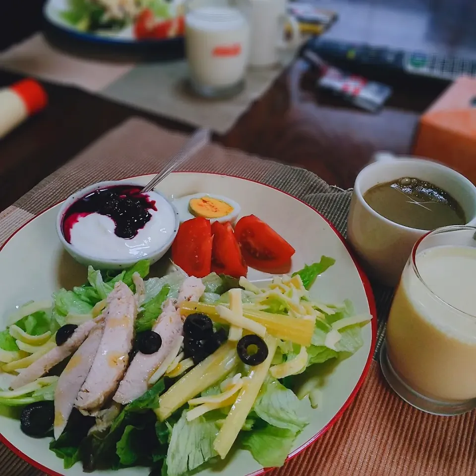 朝食|akkoさん