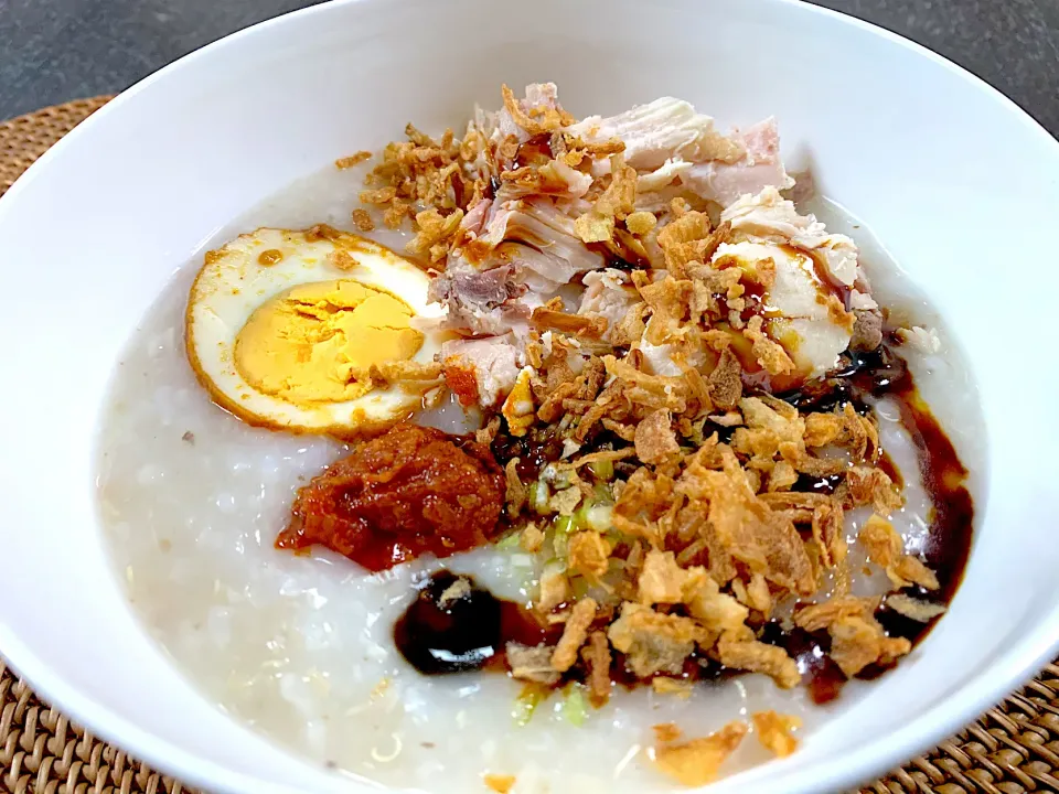 Bubur Ayam|yeni kartikasariさん