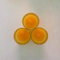 ネーブルオレンジはるかジュース