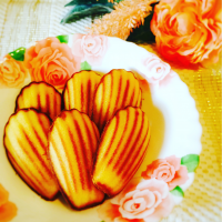 糀甘酒マドレーヌ