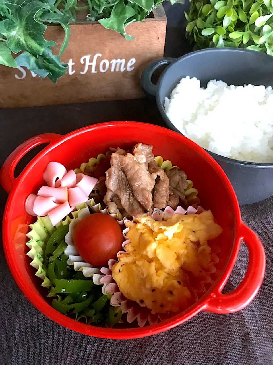 今日の旦那弁当♪|あやちゃんママさん