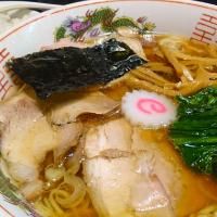 【2/26で期間限定店終了】
石神秀幸 厳選 極み麺 Selection
ナベラボ 池袋
長岡生姜醤油（800円）
＋ご飯（100円）
＠池袋
20039