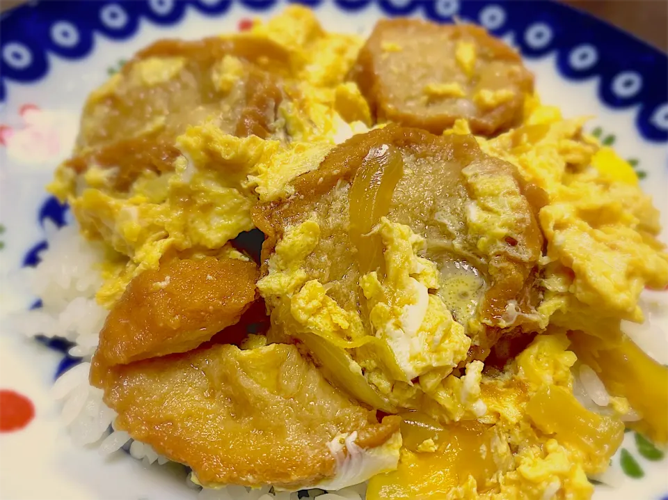 これうまつゆであぶら麩丼|あき***さん