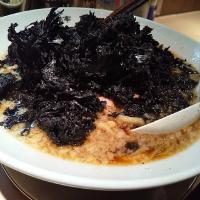 海苔大盛りラーメン