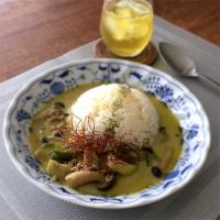 グリーンカレー