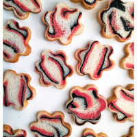 こっちは、お花✿