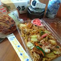 たっちゃんの焼きそば