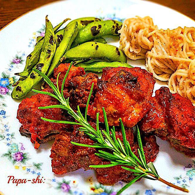 チキンティッカ パパ氏 Snapdish スナップディッシュ Id D98kla