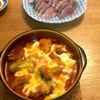 Snapdishの料理写真:2/22 夜|taketakeさん