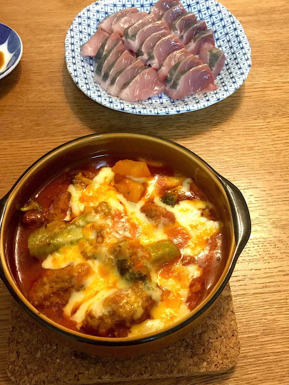 Snapdishの料理写真:2/22 夜|taketakeさん