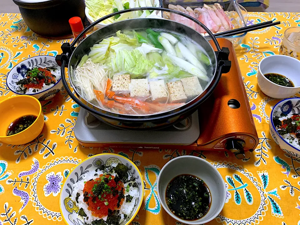 Snapdishの料理写真:今日の晩御飯（R2.2.22）|え〜かさん