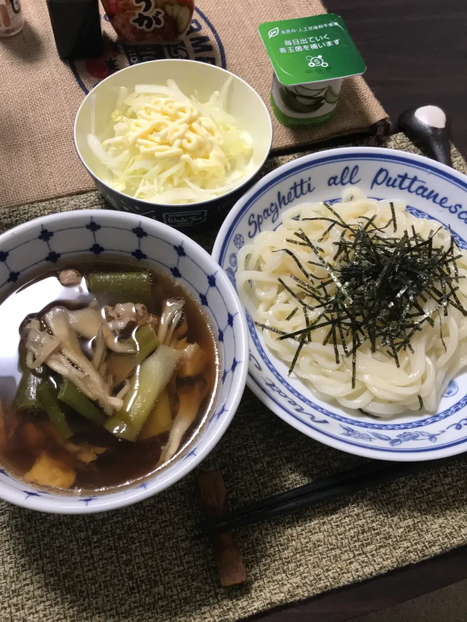 肉汁うどん|くろさん