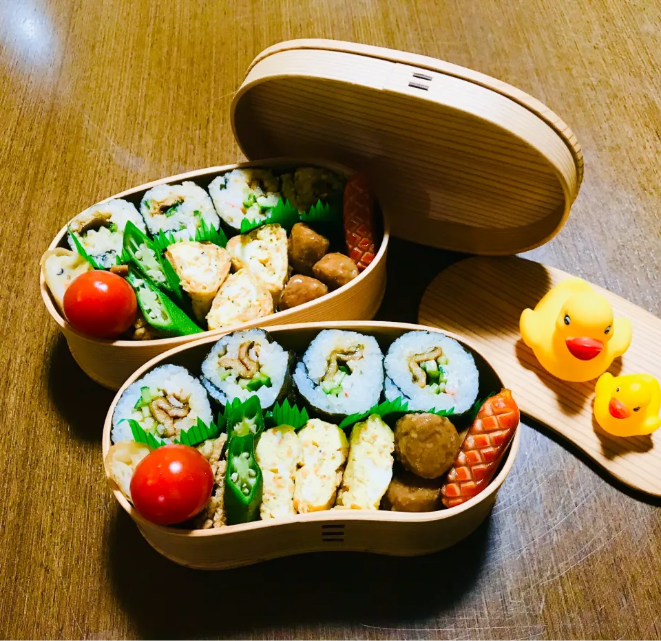 わっぱ弁当🍱|nailsbayさん