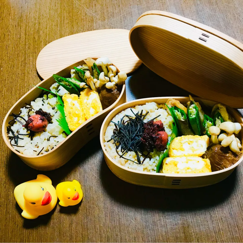 わっぱ弁当🍱|nailsbayさん