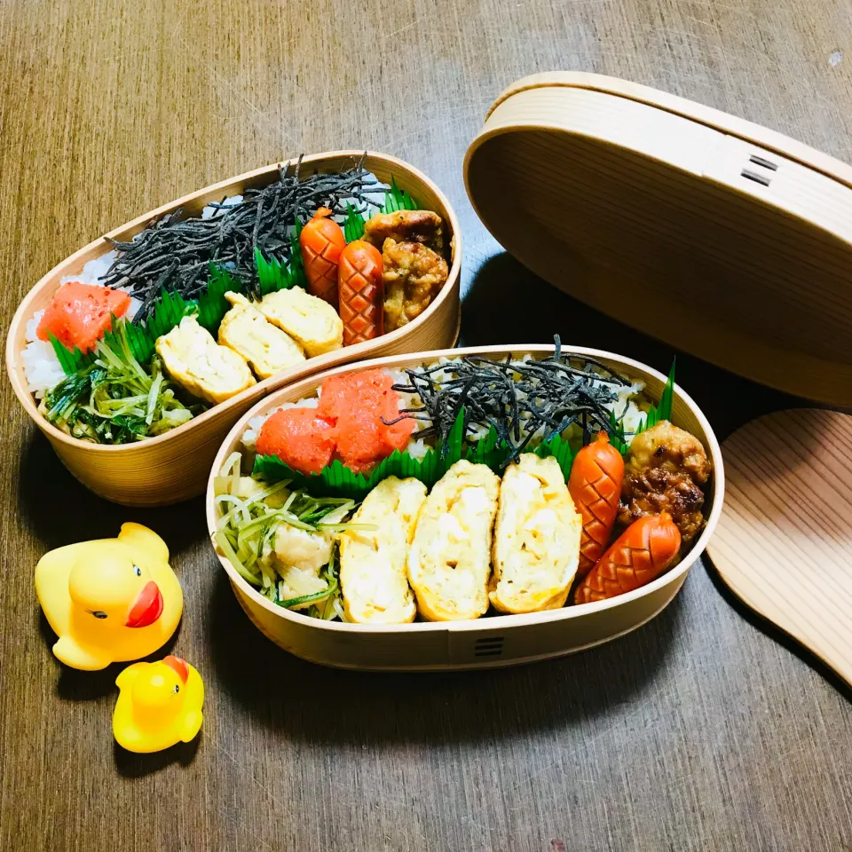 わっぱ弁当🍱|nailsbayさん