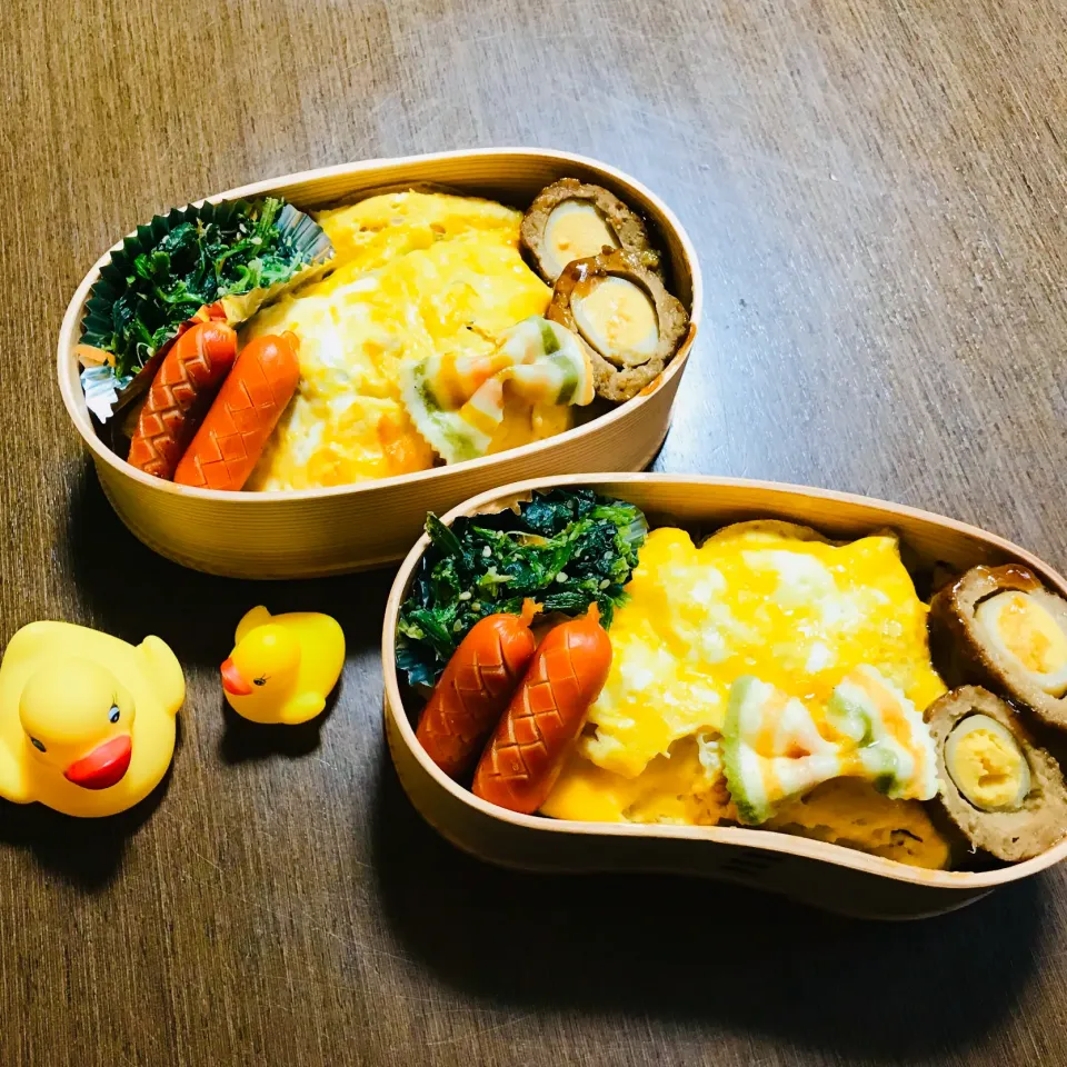 洋風🍳わっぱ弁当🍱|nailsbayさん