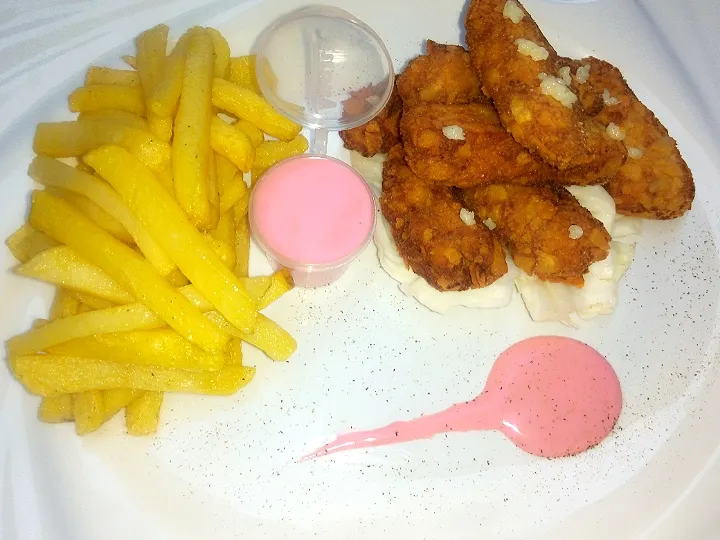 Chicken Nugget|Sonnyhahさん