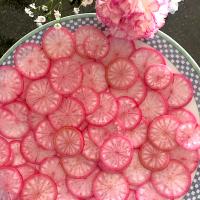 ニューレディーサラダ🥗と言うの大根