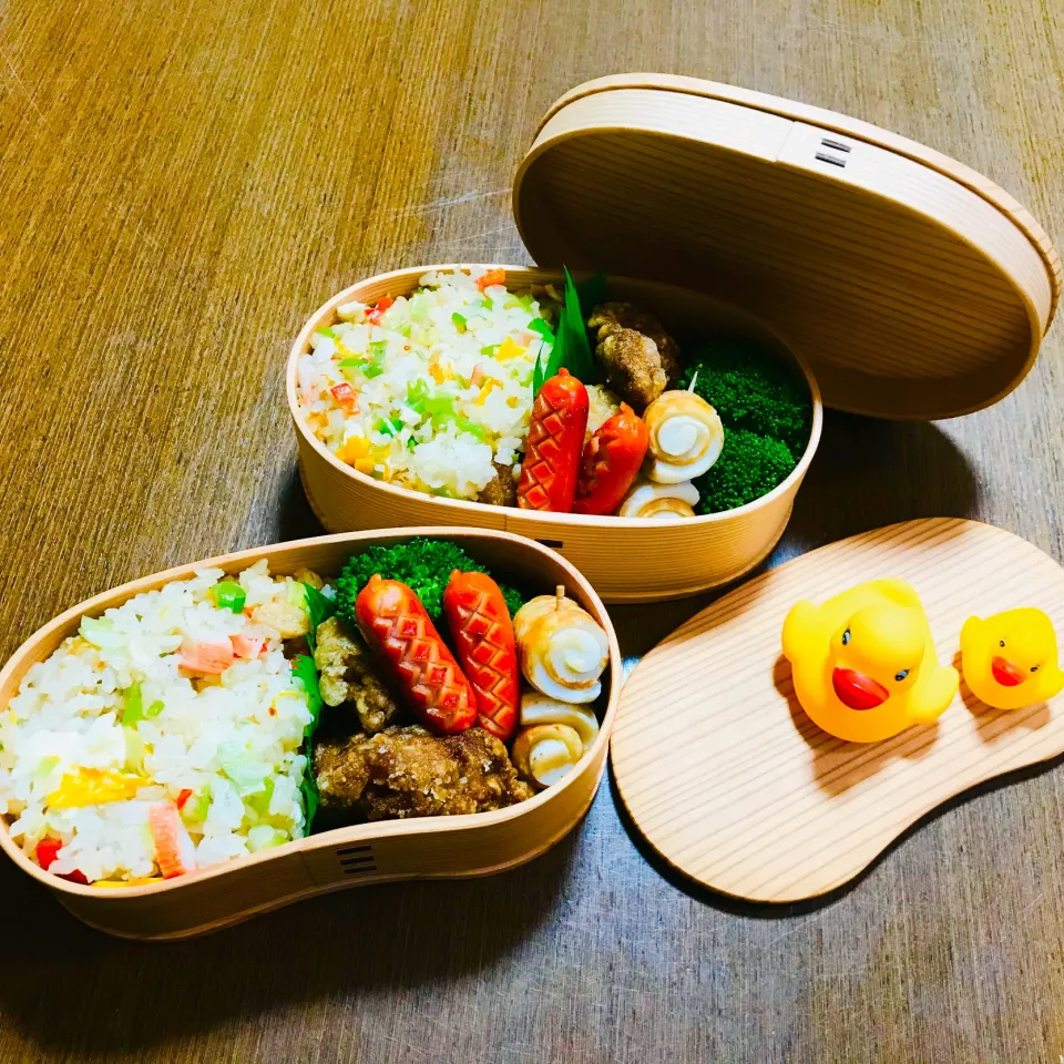 わっぱ弁当🍱|nailsbayさん