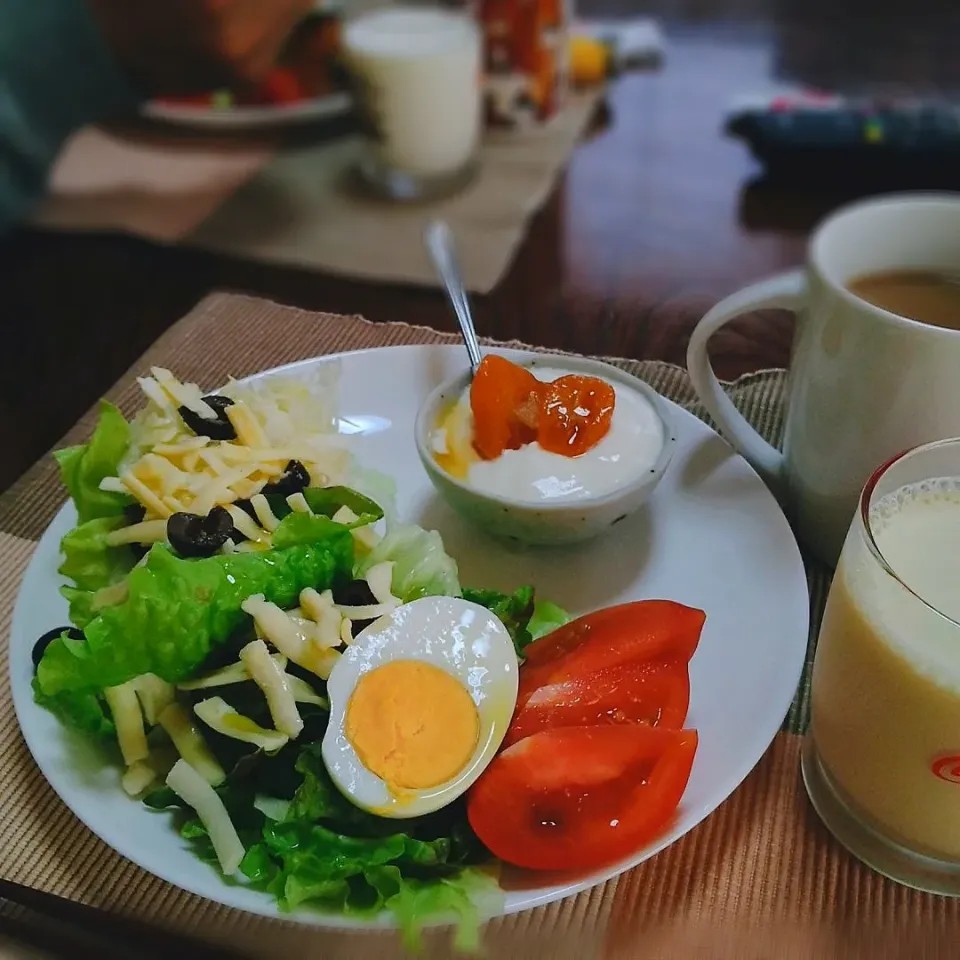 朝食|akkoさん