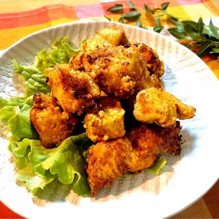 唐揚げ 塩ザンギのレシピと料理アイディア31件 Snapdish スナップディッシュ