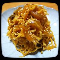 切り干し大根と搾菜の酢のもん

にごり酢で花粉症にアタック✋